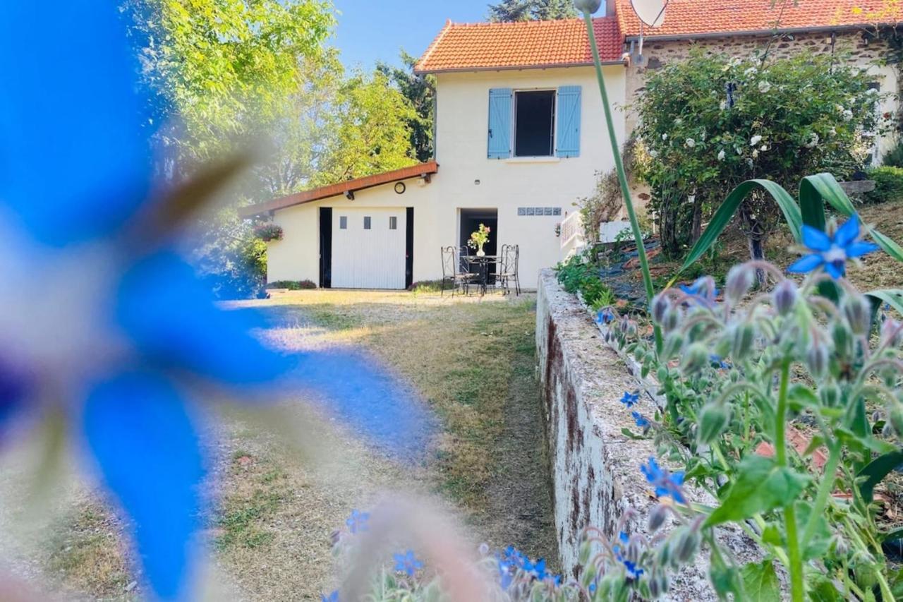 La Belle Vue - Coin De Paradis Sussac Buitenkant foto