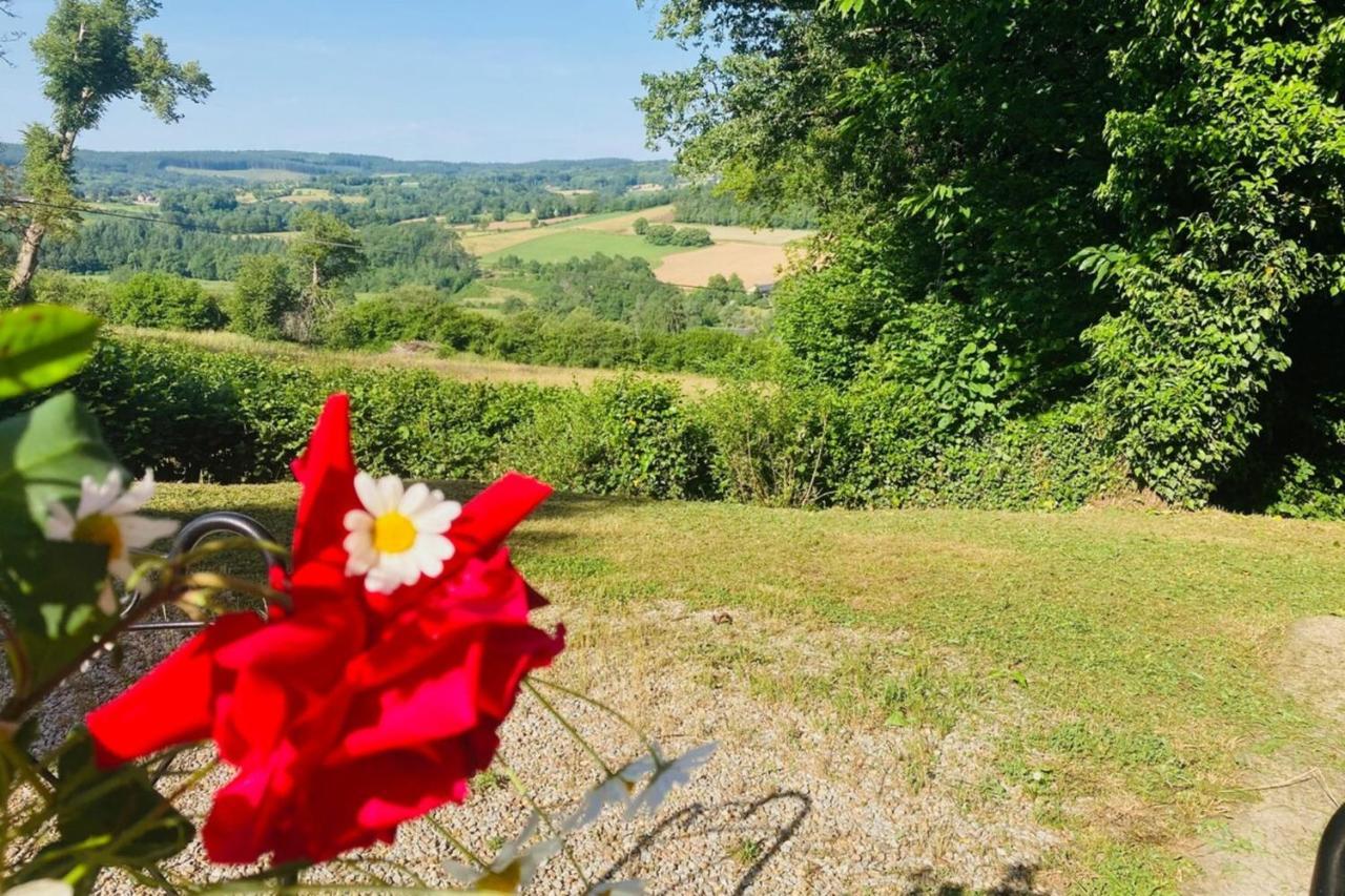 La Belle Vue - Coin De Paradis Sussac Buitenkant foto